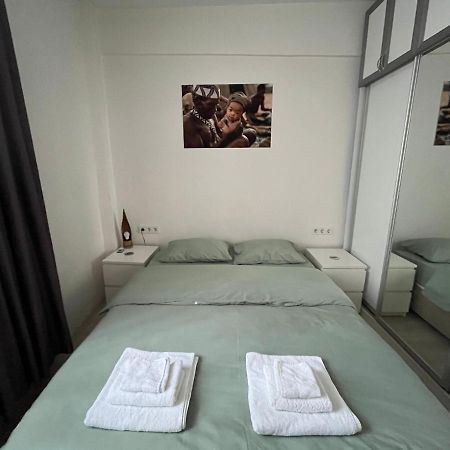 Апартаменты Centrally Located, 2+1 House In Taksim, Cihangir Стамбул Экстерьер фото