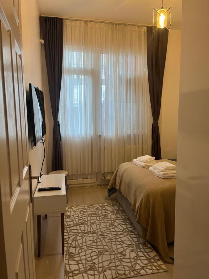 Апартаменты Centrally Located, 2+1 House In Taksim, Cihangir Стамбул Экстерьер фото