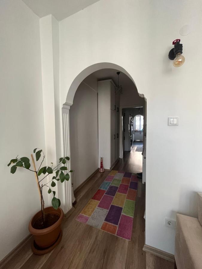Апартаменты Centrally Located, 2+1 House In Taksim, Cihangir Стамбул Экстерьер фото
