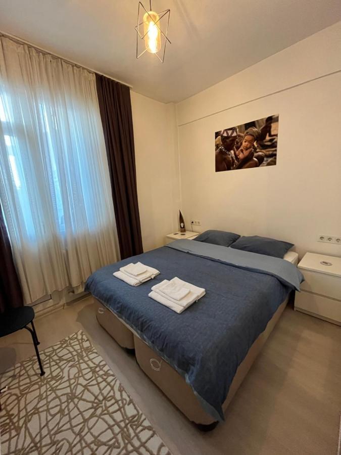 Апартаменты Centrally Located, 2+1 House In Taksim, Cihangir Стамбул Экстерьер фото