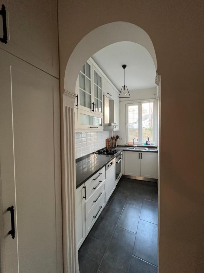 Апартаменты Centrally Located, 2+1 House In Taksim, Cihangir Стамбул Экстерьер фото
