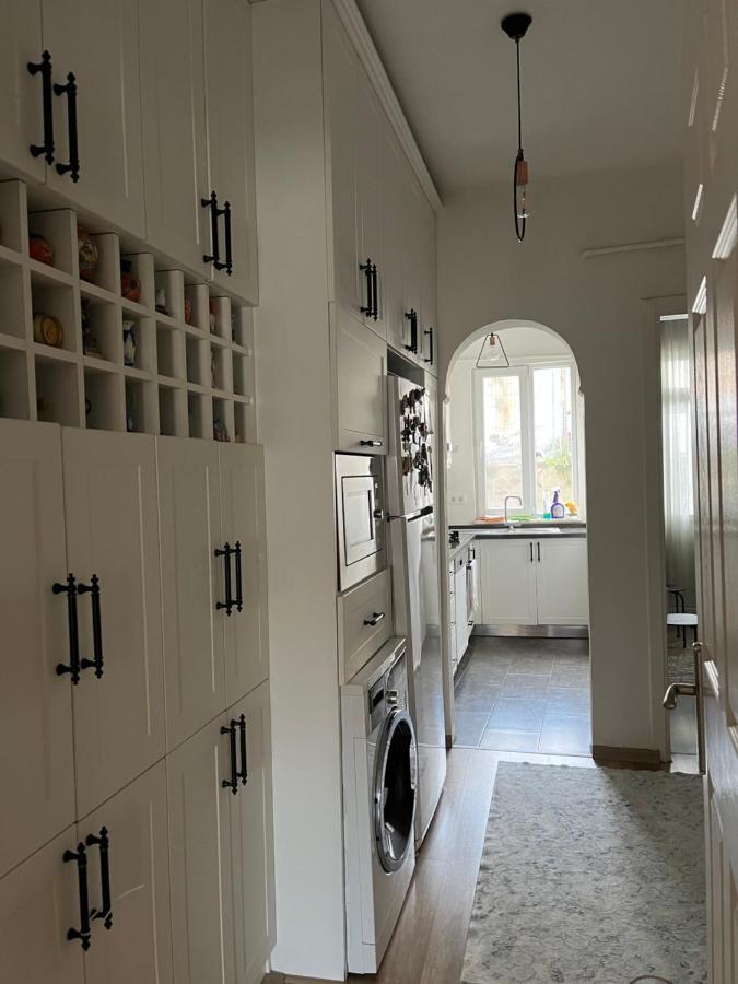 Апартаменты Centrally Located, 2+1 House In Taksim, Cihangir Стамбул Экстерьер фото