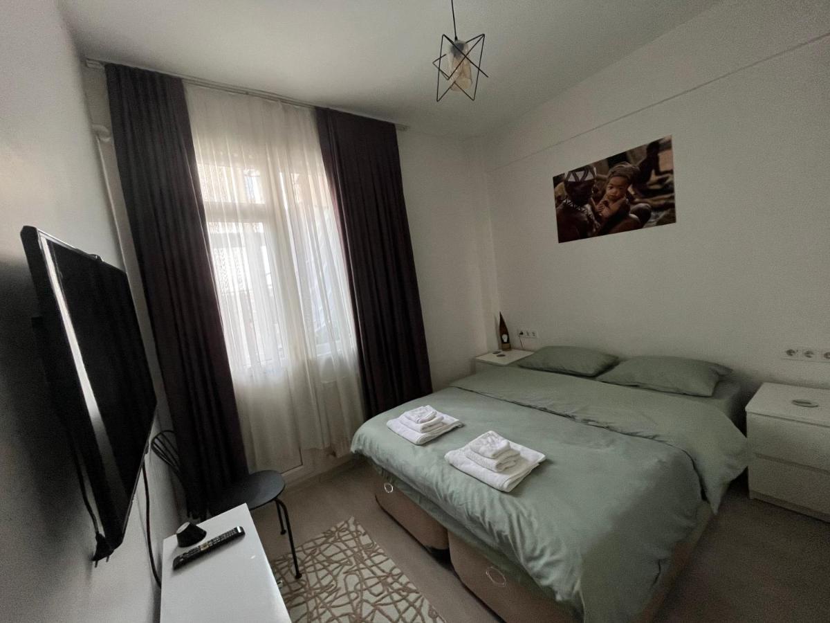 Апартаменты Centrally Located, 2+1 House In Taksim, Cihangir Стамбул Экстерьер фото