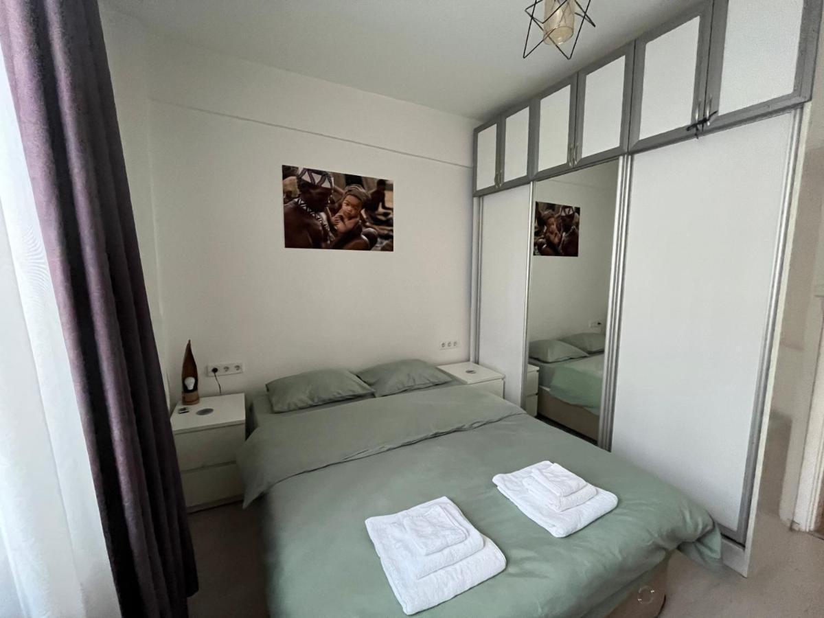 Апартаменты Centrally Located, 2+1 House In Taksim, Cihangir Стамбул Экстерьер фото